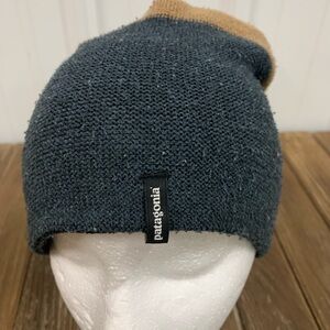 Patagonia Men's Two-Tone Knit Beanie